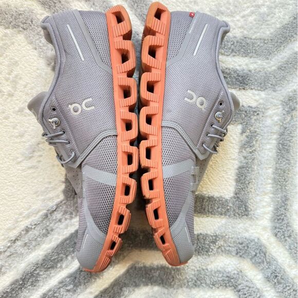 On Running Cloud 5 in Zinc/Canyon 11.5 - Picture 11 of 14